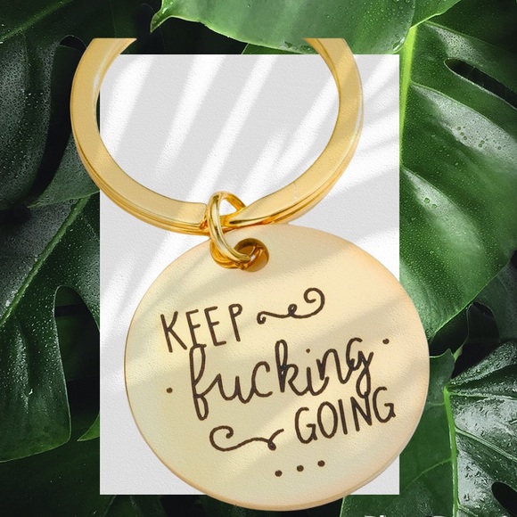 Accessories - Fun Key Chain Gift Idea